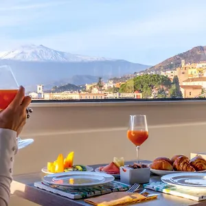 Otel Paradiso, Taormina